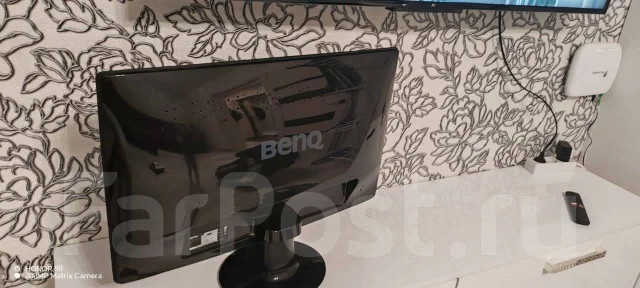 BenQ. 24", ���������� �� (LCD, LED, QLED) ����