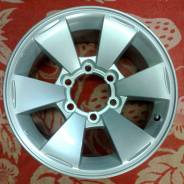 Asahi Tec. 7.0x16", 6x139.7, ET10,  108,1. 