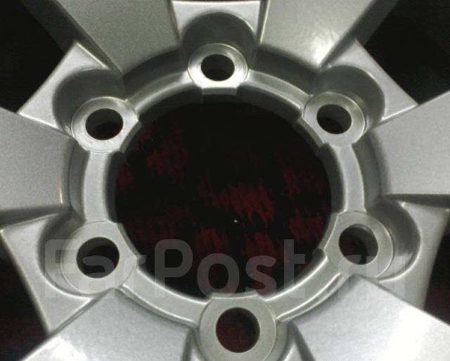 Asahi Tec. 7.0x16", 6x139.7, ET10,  108,1. 