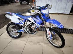 Yamaha WR 450F. 450����. ��., ��������, ���������, ������ �� �� ����