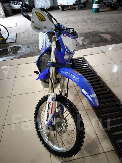 Yamaha WR 450F. 450����. ��., ��������, ���������, ������ �� �� ����
