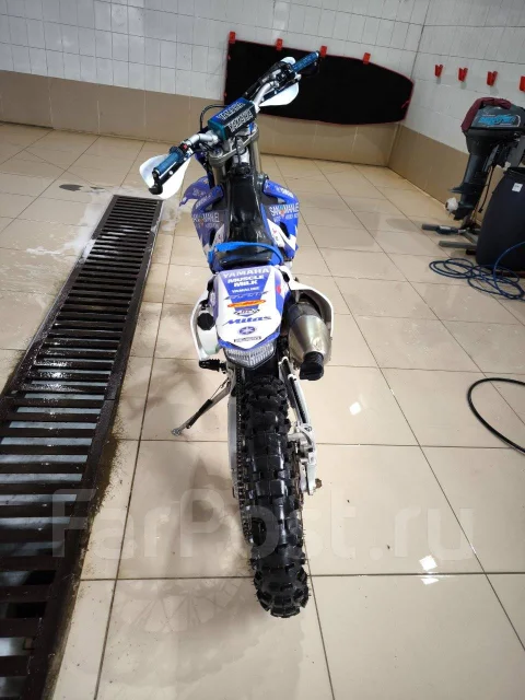 Yamaha WR 450F. 450����. ��., ��������, ���������, ������ �� �� ����