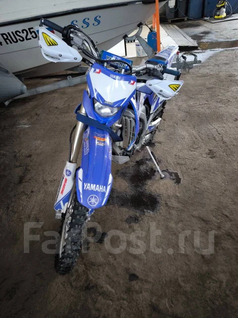 Yamaha WR 450F. 450����. ��., ��������, ���������, ������ �� �� ����