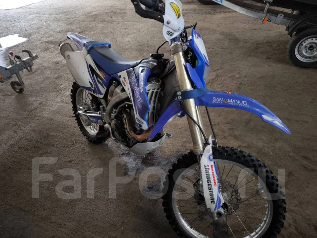 Yamaha WR 450F. 450����. ��., ��������, ���������, ������ �� �� ����