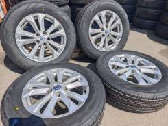 Nissan. 7.0x17", 5x114.3, ET45,  66,1. 