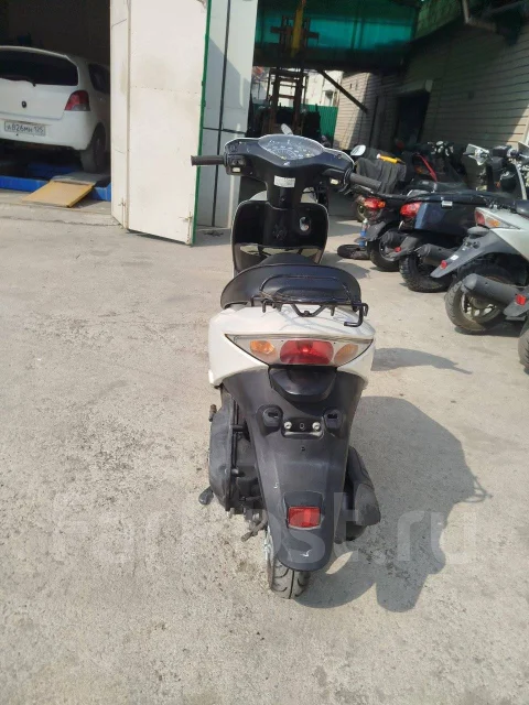 Honda Dio AF68. 49����. ��., ��������, ��� ���, ��� ������� ����
