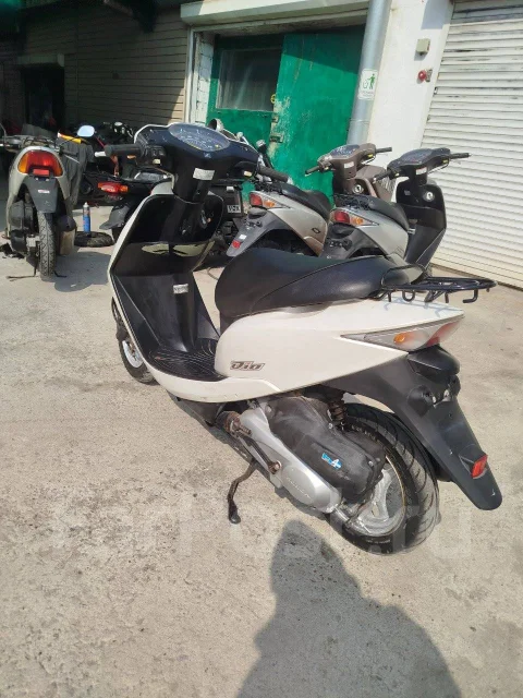 Honda Dio AF68. 49����. ��., ��������, ��� ���, ��� ������� ����