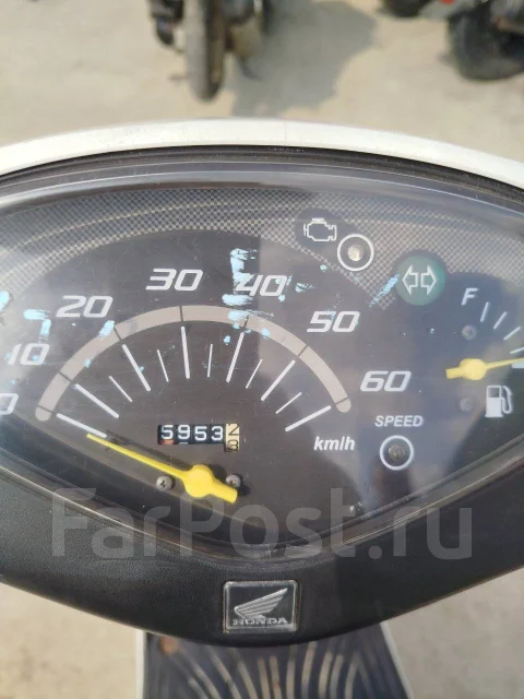 Honda Dio AF68. 49����. ��., ��������, ��� ���, ��� ������� ����