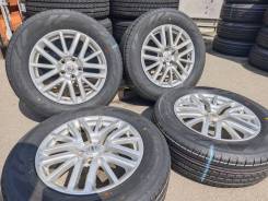 Nissan. 7.0x17", 5x114.3, ET45,  66,1. 
