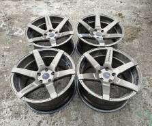Shogun. 8.5x17", 5x114.3, ET20,  73,0. 