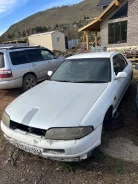 Nissan Skyline. HR33, RB20 ����