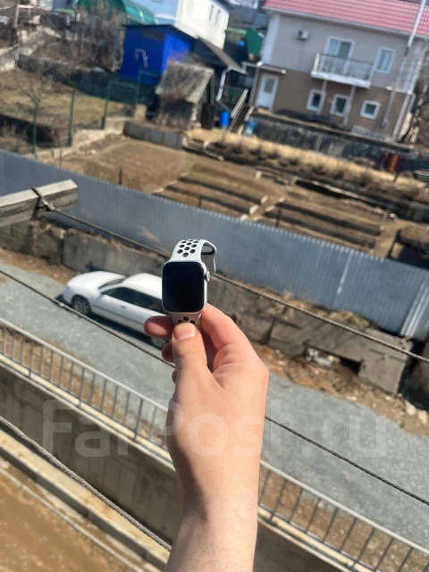 Apple Watch SE Nike ����