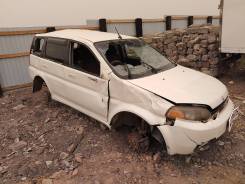 Honda HR-V. GH3, D16A ����