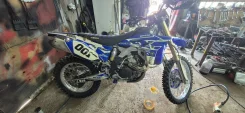 Yamaha WR 450F. 450����. ��., ��������, ��� ���, ������ �� �� ����