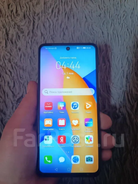 Honor 10X Lite. �/�, 128 ��, ���������, 4G LTE, ����������, NFC ����