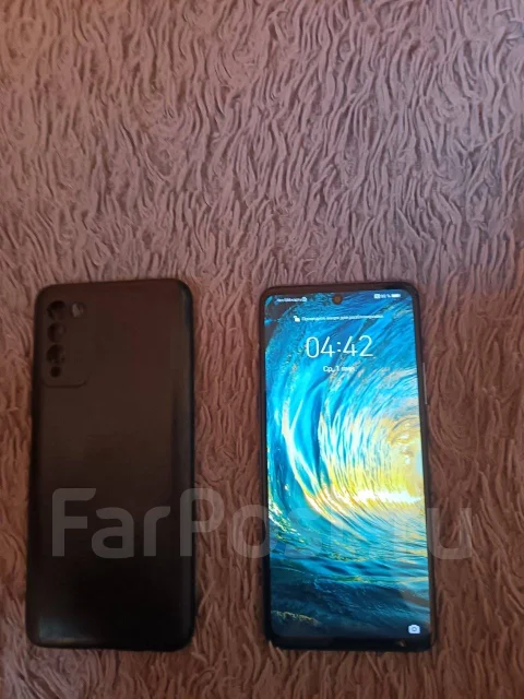 Honor 10X Lite. �/�, 128 ��, ���������, 4G LTE, ����������, NFC ����
