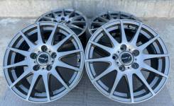 Abe Shokai La Strada Tirado. 6.5x16", 5x114.3, ET38,  60,1. 