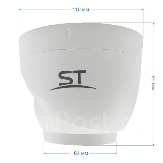 ������ ST-SF2902 FORT 2�� (�������� 2,8mm) IP- ����