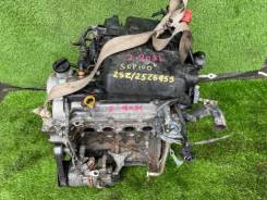  Toyota Ractis SCP100 2SZFE 
