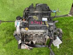  Toyota Vitz SCP90 2SZFE 