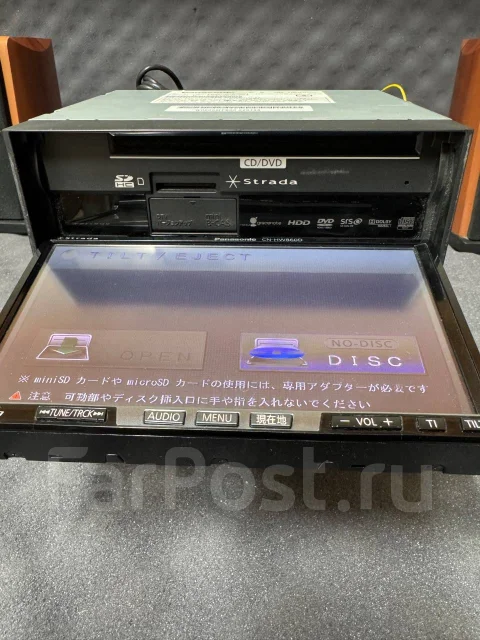 Panasonic CN-HW860D ����