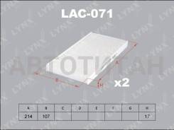   (2) LAC071 