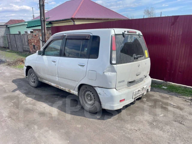 Nissan Cube ����