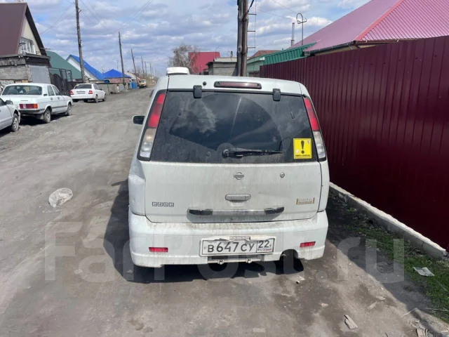Nissan Cube ����