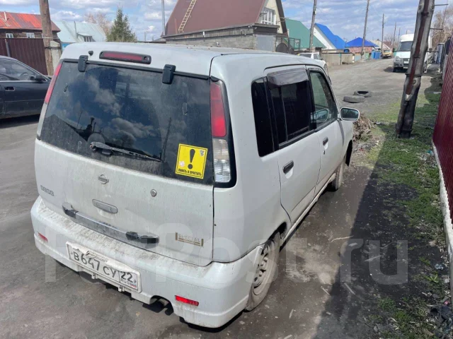 Nissan Cube ����