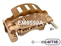 ������� ���� ���������� UTM EM8590A EM8590A ����