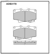    |  | Allied Nippon ADB3170 ADB3170 