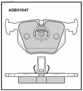    |  | Allied Nippon ADB01547 ADB01547 