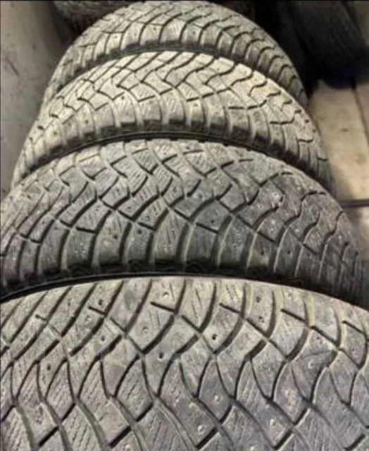 Dunlop Grandtrek Ice 03. ������, ����������, �/�, ����� 35 % ����