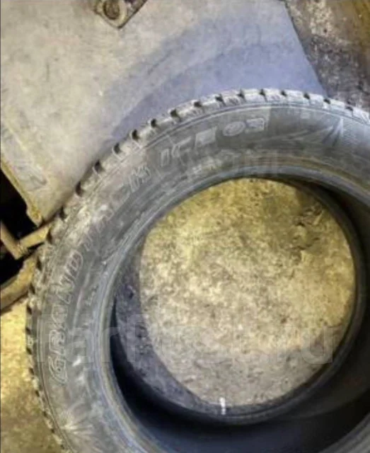 Dunlop Grandtrek Ice 03. ������, ����������, �/�, ����� 35 % ����