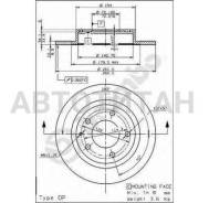    Mazda 626/MX-6/Xedos 6 1.6-2.5 91 08.7352.10 08735210 