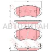     Hyundai: Elantra 06-, Elantra  00-, KIA: Sportage 04- GDB3386 