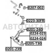    (10013160/180121/0016273/8, ) 0224-024 ASVA 0224024 