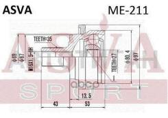  27x67x35 ME211 ASVA ME211 
