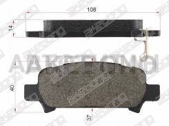       Subaru Forester (SF, SG), Legasy III-IV AN-475WK AN475WK 