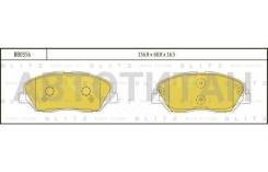    Hyundai Santa Fe 03/06-Ssanyong Actyon 11-KIA Carnival III 2.7/2.9CRDi 06/06- BB0356 