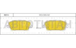    Honda Civic 06- BB0531 