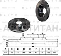    Renault Clio/Megane/R19 1.4-1.9TD 83 BS0108 BS0108 