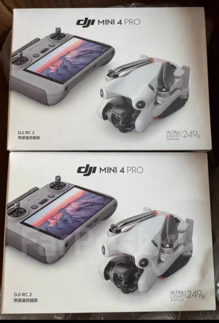 DJI Mini 4 Pro. � �������. ��� ����� �� ���������� ����