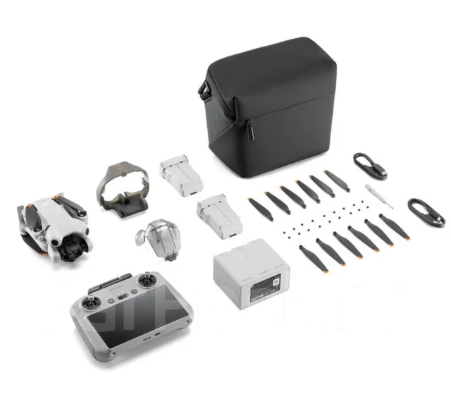 DJI Mini 4 Pro. � �������. ��� ����� �� ���������� ����