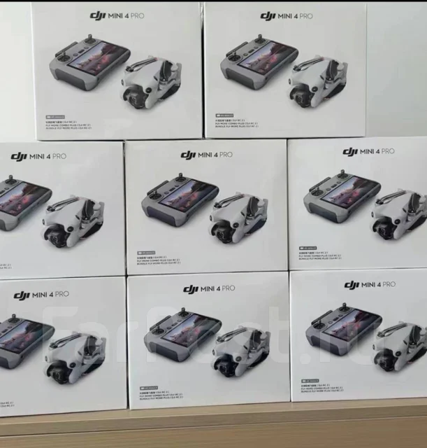 DJI Mini 4 Pro. � �������. ��� ����� �� ���������� ����