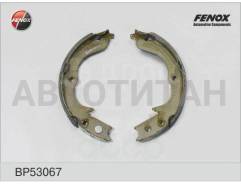   Mitsubishi Outlander II, Subaru Forester 07-10 BP53067 BP53067 