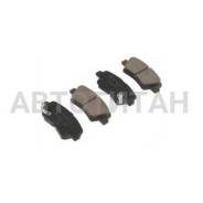     Hyundai Solaris (17-), KIA RIO X-Line (17-) HP0058 