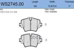    |  | WS274500 