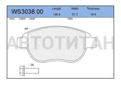    |  | WS303800 
