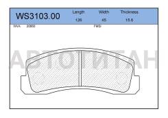    |  | WS310300 